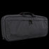 The Condor 27 Dispatch Take Down Case is a black rectangular bag with a top handle, zippered front pocket, and red-stitched accents—ideal for EDC or organizing essentials at the range.